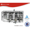 Крышка коробки передач Dongfeng 1700KBA1-210-A в сборе